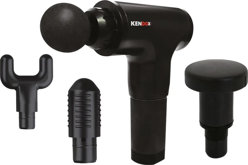 Kendox Muscle Relief Pistolet de massage 9010041027721 - Massage Pro
