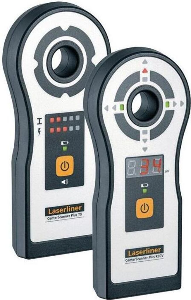 Laserliner 075.400A Professional drill guiding device for a Image du produit 