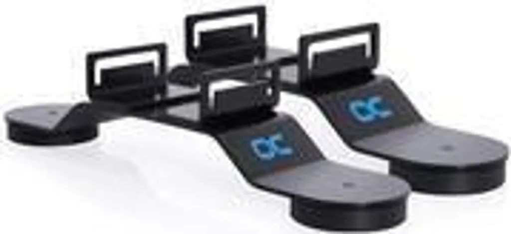 Alphacool Universal Feet for Radiators BK - Pieds Radiateur (1020338)
