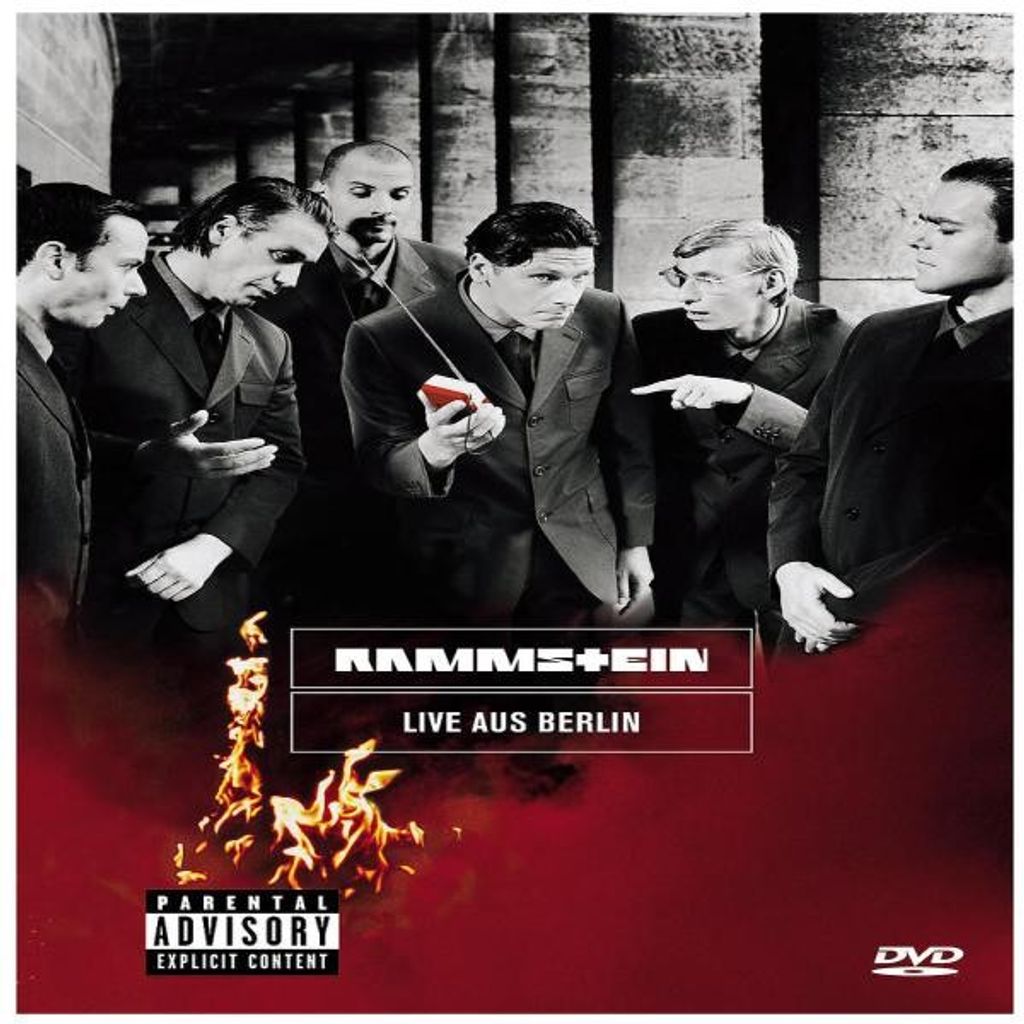 Rammstein-Rammstein-Live Aus Berlin