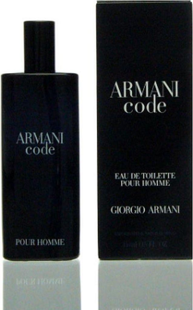 Armani Code Pour Homme Edt_15ml
