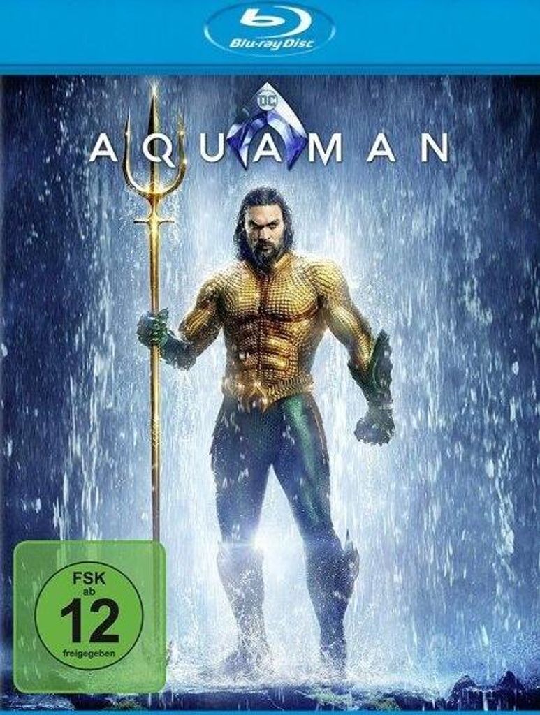 Aquaman Produktbild 