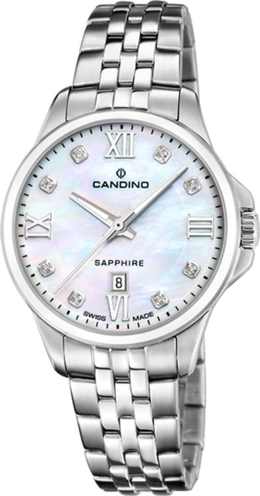 Candino - C4766/1 - Armbanduhr - Damen