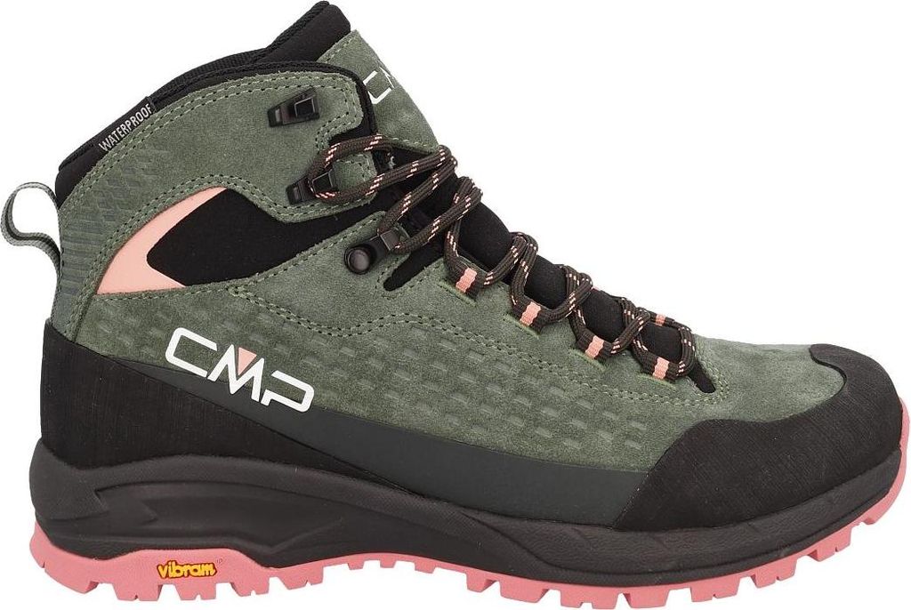 CMP Damen Trekkingschuhe Vertyx Mid 38