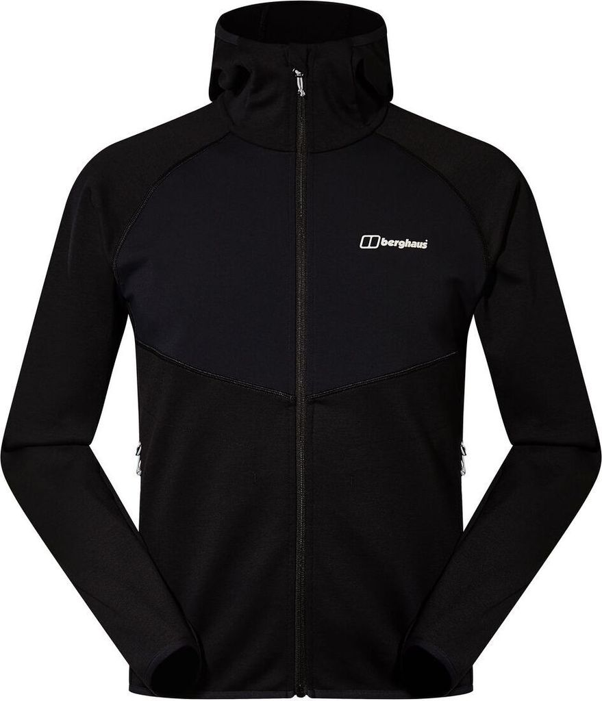 Berghaus Trawden Jacke, Schwarz L