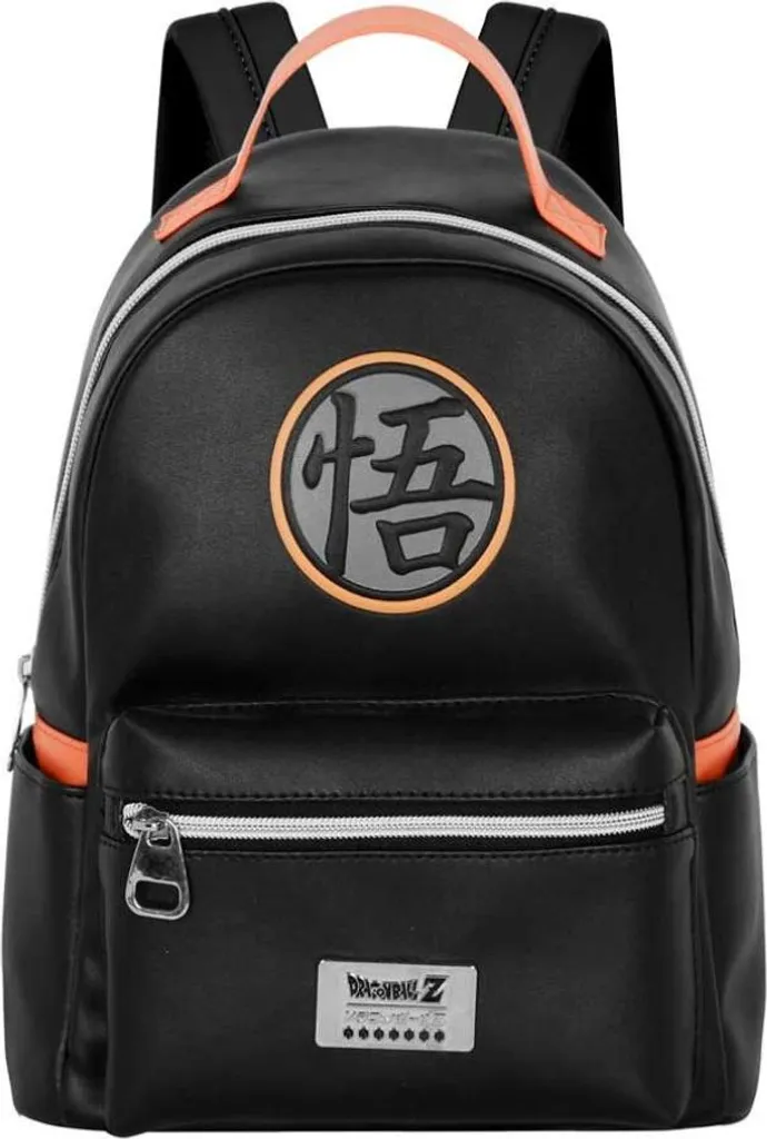 Dragon Ball Z Zaino per Ragazzi, Zaino Scolastico Design Classico Dragon Ball Z Zaino per Ragazzi, Zaino Scolastico Design Classico
