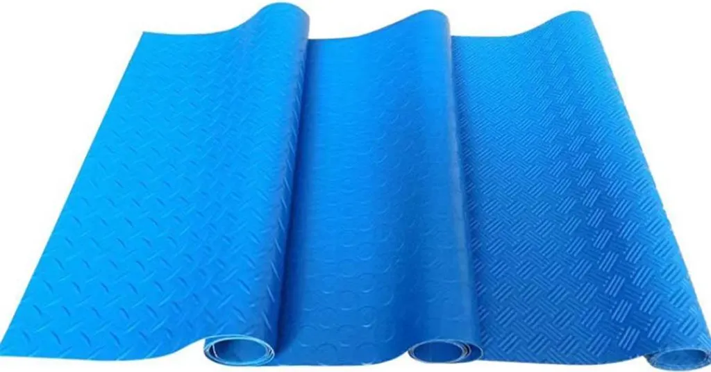 Tappetino INF per Scaletta Piscina - Spessore 1.6mm Antiscivolo L