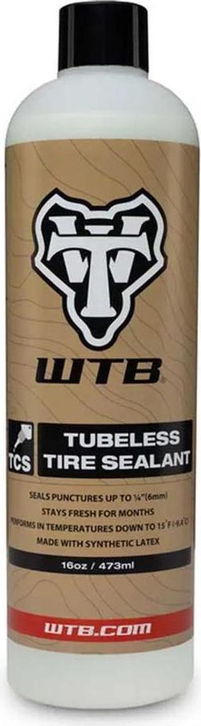 WTB TCS Sigillante per pneumatici Tubeless Bianco 473 ml Immagine del prodotto 