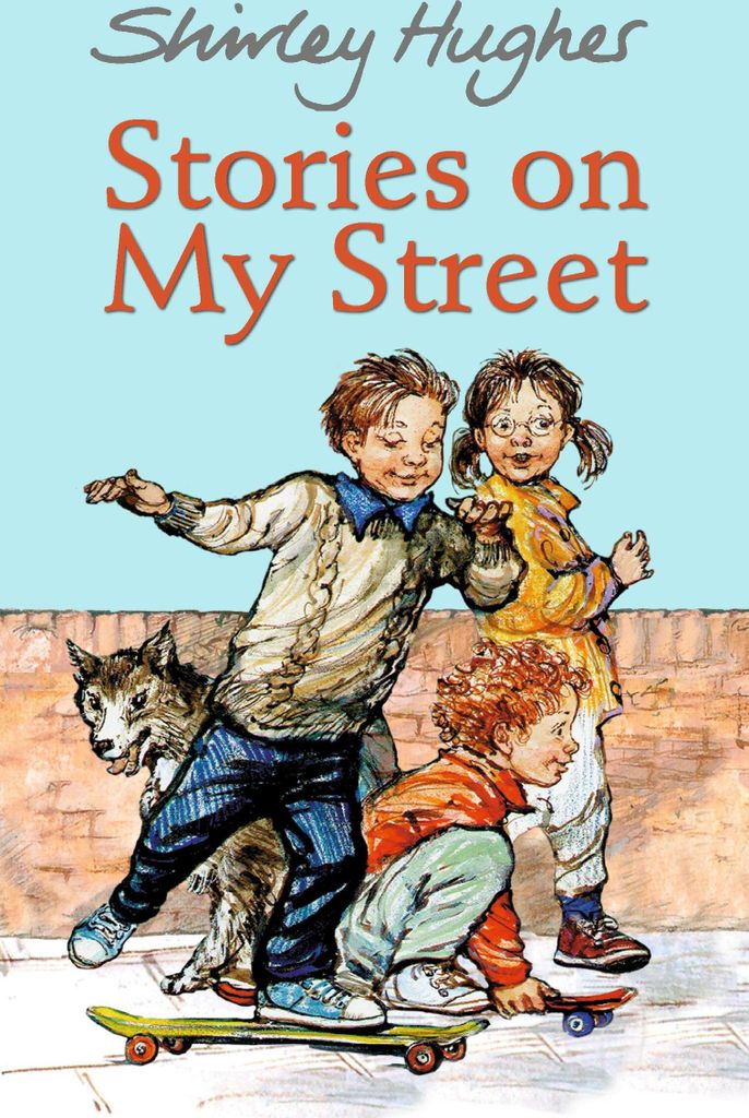 Stories on My Street, Hughes, Shirley
