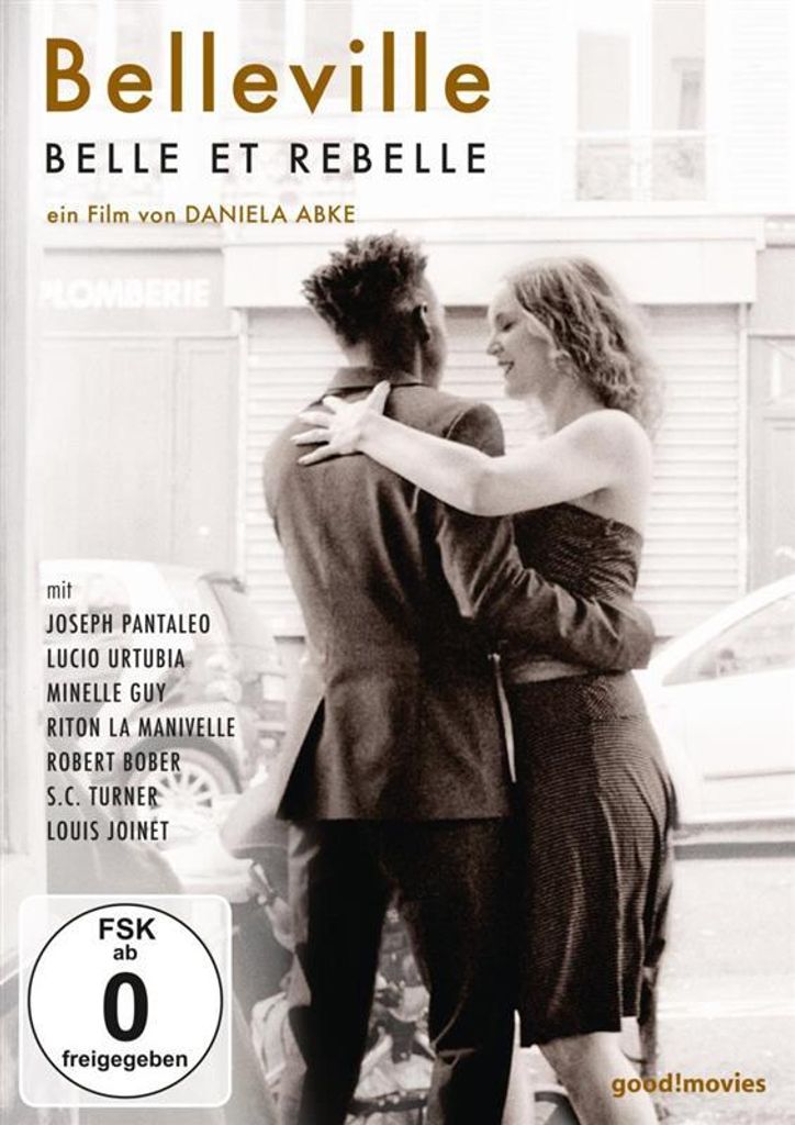 Belleville,Belle Et Rebelle