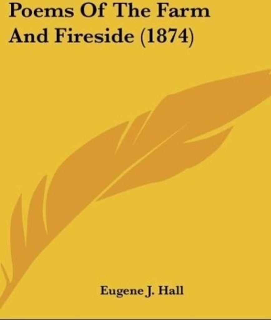 Poems Of The Farm And Fireside (1874)