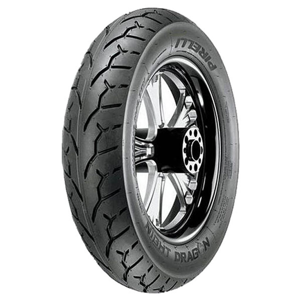 Pirelli NIGHT DRAGON FRONT 130 80B17 65H Immagine del prodotto 