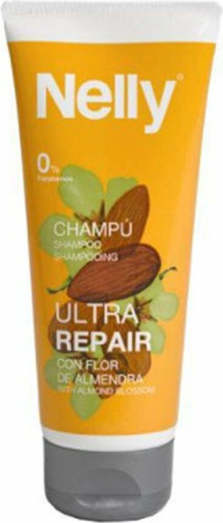 Nelly Ultra Repair Shampoo 100ml