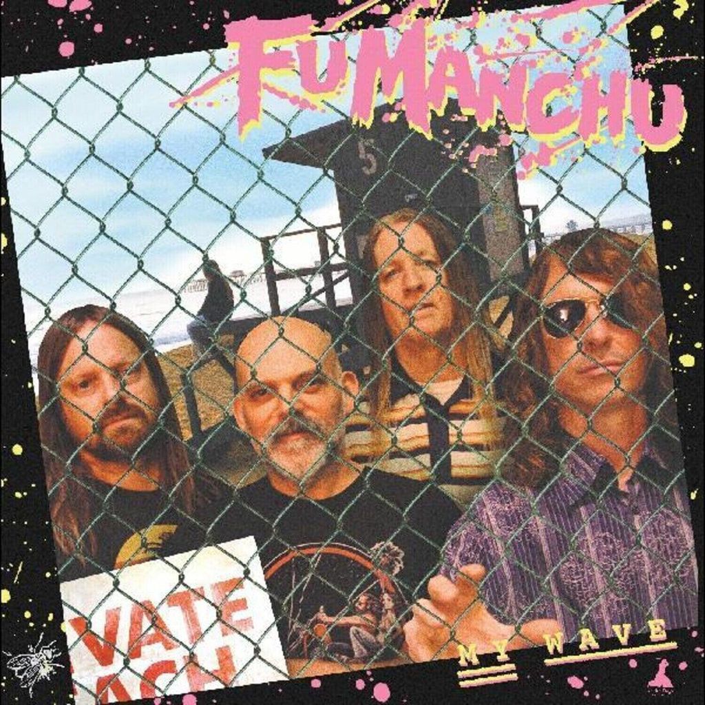 Fu Manchu: Fu30,Pt.2 - 375 Media - (Vinyl / Single 10")