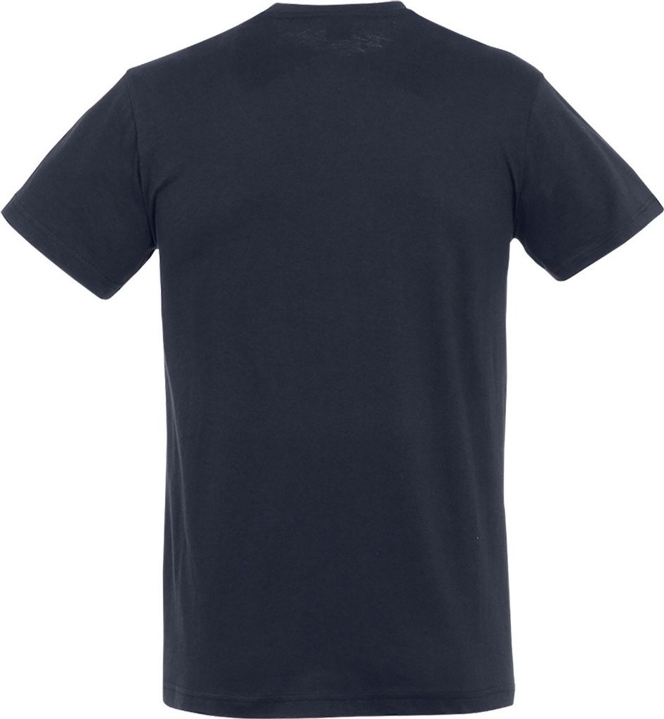 Sols Regent Rosso - Abbigliamento T-shirt maniche corte Uomo 14,15