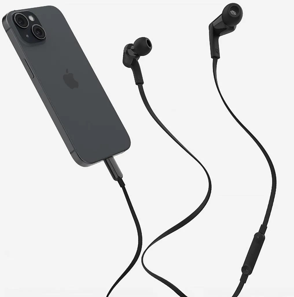 Belkin SoundForm Auricolari USB-C - Audio In-Ear per iPhone 15 e Android - 5