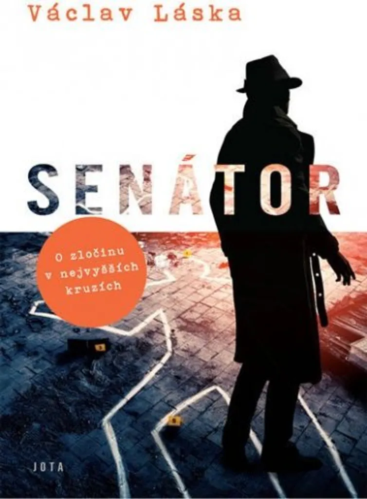 Senátor Václav Láska - Grand format avec intrigue politique intense