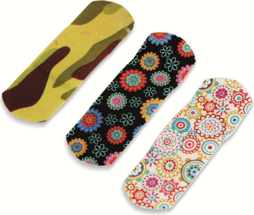 COMFORT AID Kinderpflaster, 20 Stück, 2x5,5 cm