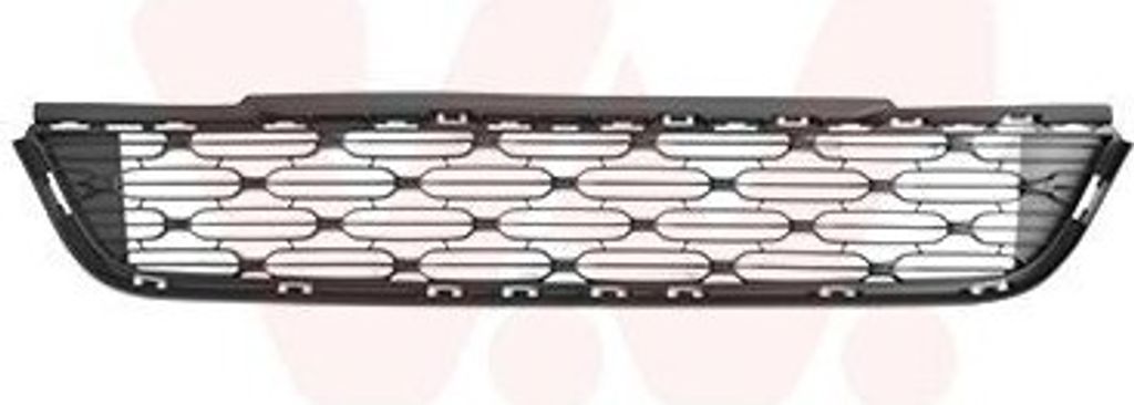 VAN WEZEL Lüftungsgitter Grill Stoßfänger für CITROËN C3 III (SX)