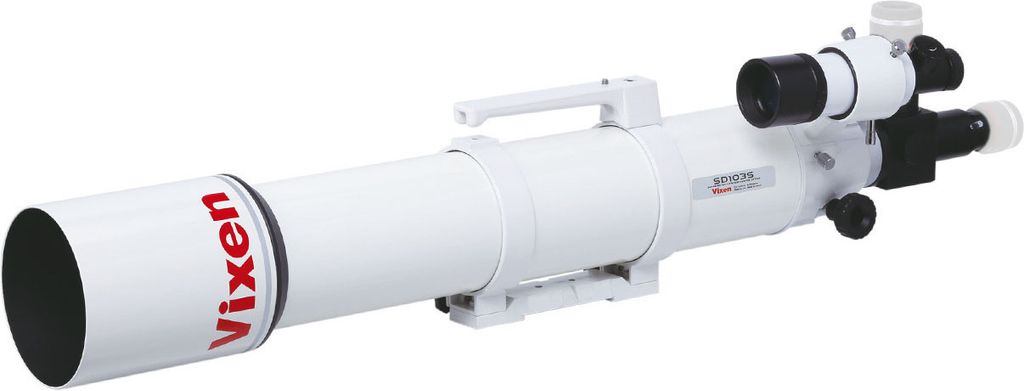 Vixen Apochromatischer Refraktor AP 103/795 SD103S OTA