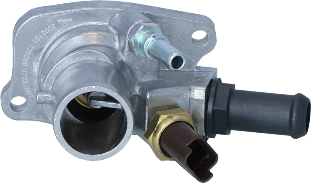 Thermostat de rechange pour réparation circuit chauffage Fiat 500L