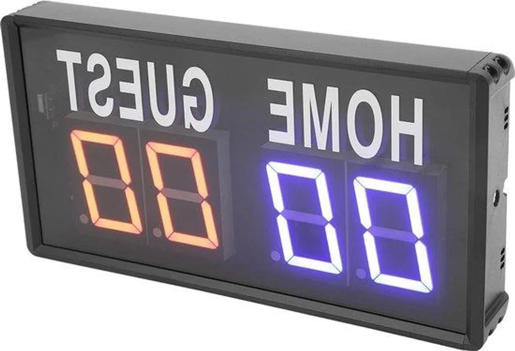 Tableau d'affichage à LED haute luminosité avec commande à distance