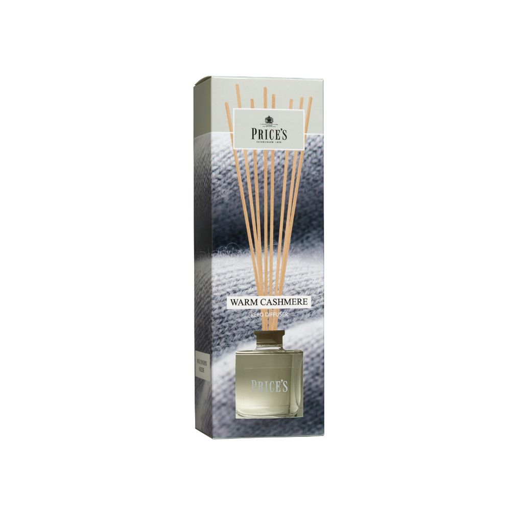 Prices Reed Diffuser 100 ml Warm Cashmere Produktbild 