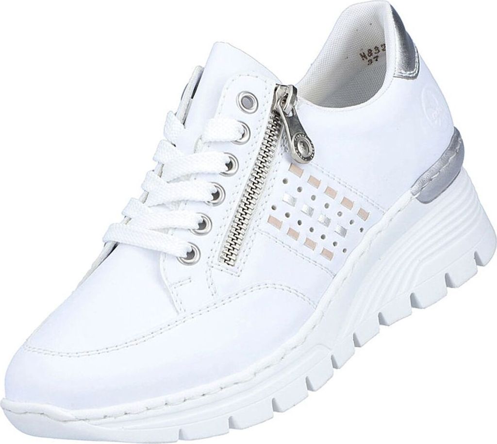 Rieker Sneaker Sneaker Kunstleder