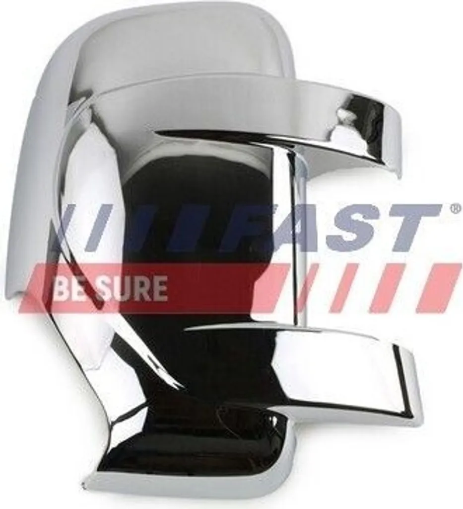 Coque de Rétroviseur Extérieur Droit pour Movano B (X62) FAST FT88827