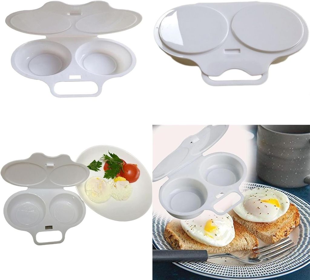 Pronett XJ5359 Forma na vajíčka do mikrovlnné trouby Obrázek produktu 