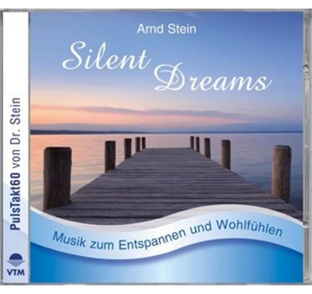 Rêves silencieux CD : Musique zen haute fidélité aux sonorités épurées