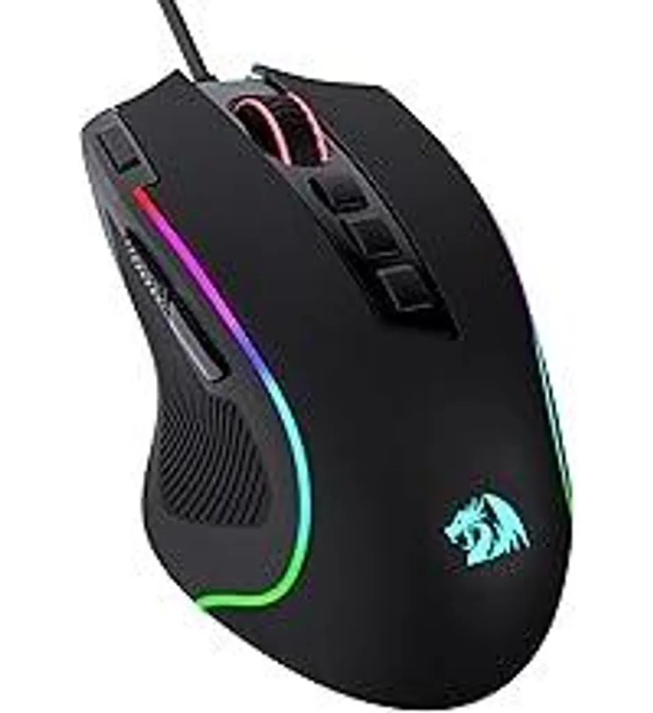 Recensione Redragon M612 Predator: Il Re del Budget Gaming 8000 DPI