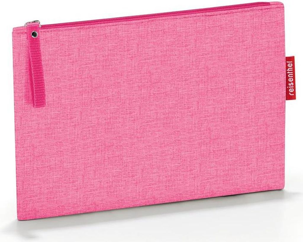 reisenthel case 1, Kosmetiktasche, Schminktasche, Kosmetikbeutel, Twist Pink, LR3094