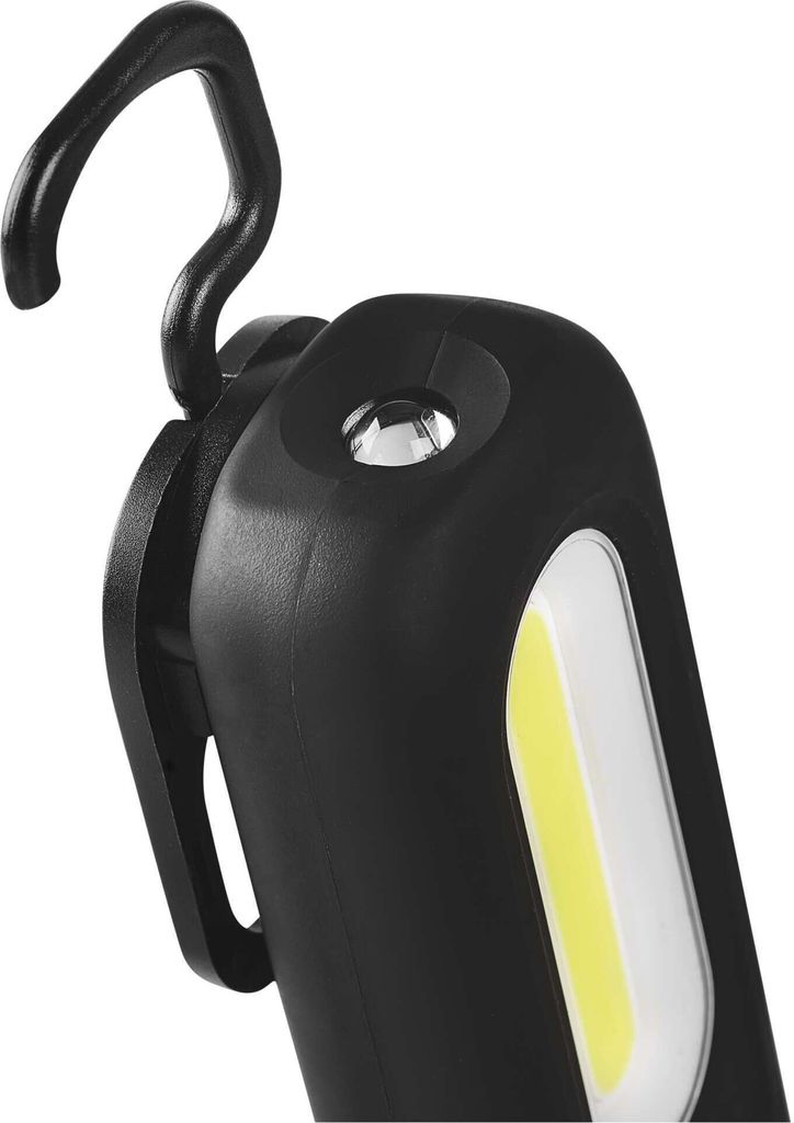 EMOS wasserdichte LED-Arbeitsleuchte mit knickbarem Produktbild 11