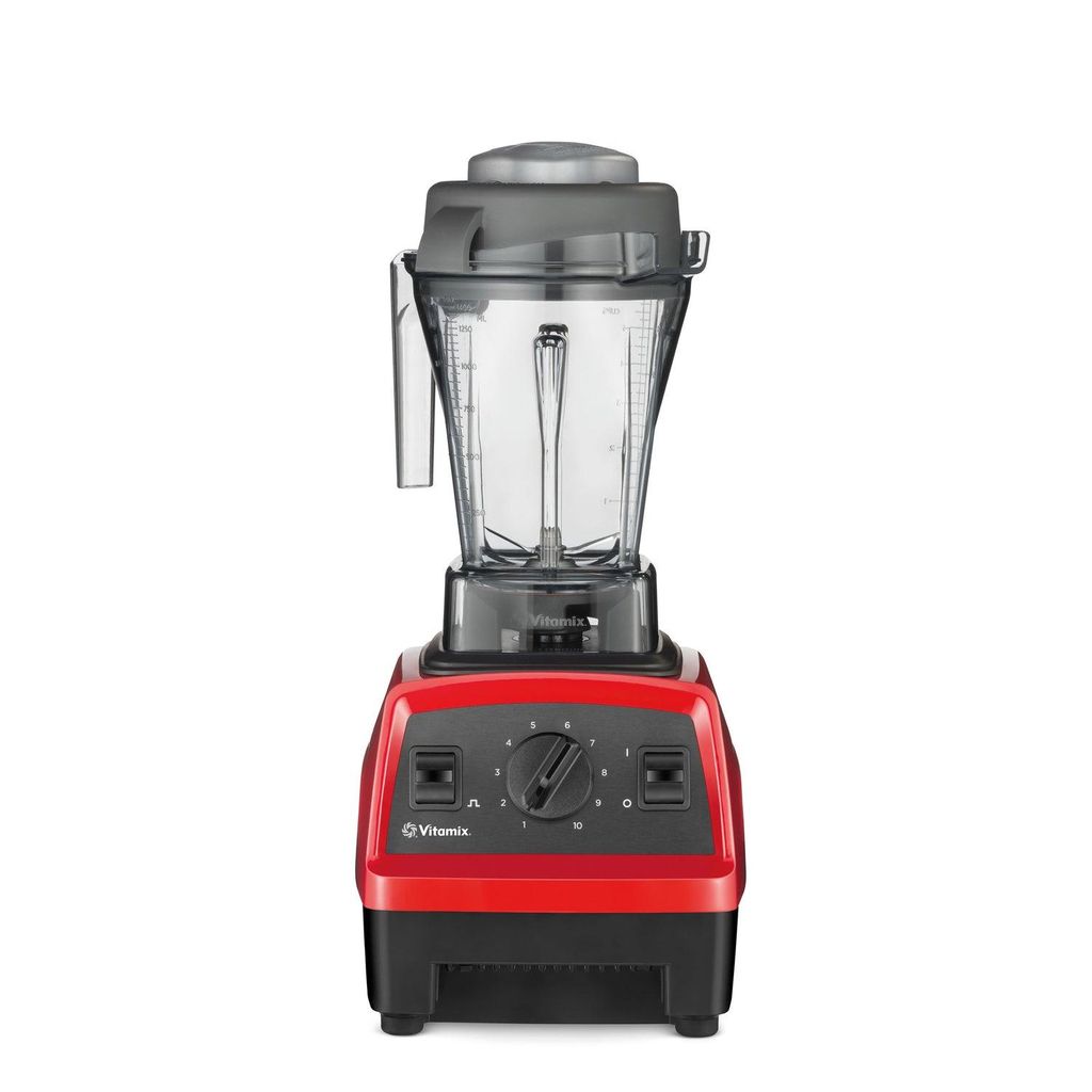 Vitamix - Blender Explorian E310 - Hochleistungsmixer mit 1,4-Liter-Rührschüssel - Rot