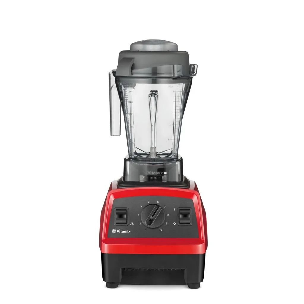 Vitamix Explorian E310 Mixeur haute performance avec bol 1,4L Rouge - 7
