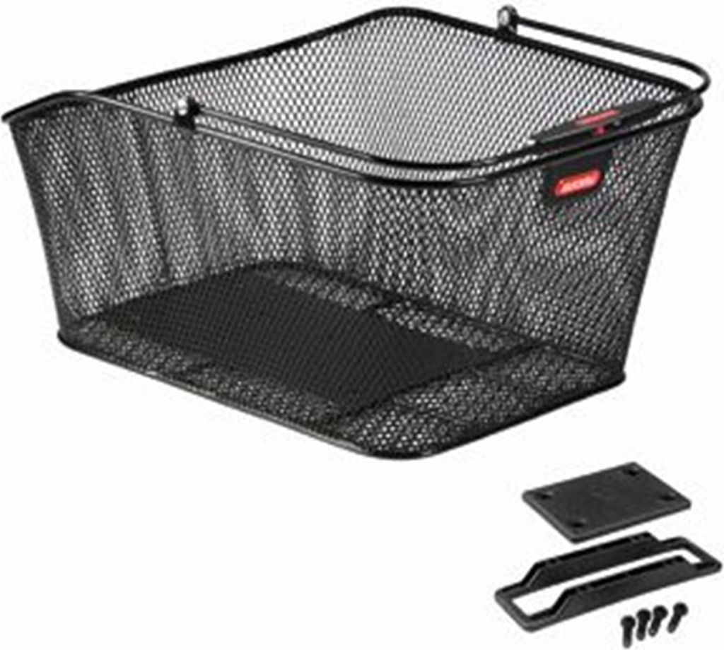 KlickFix City Korb 2 für GTA für hinten Produktbild 