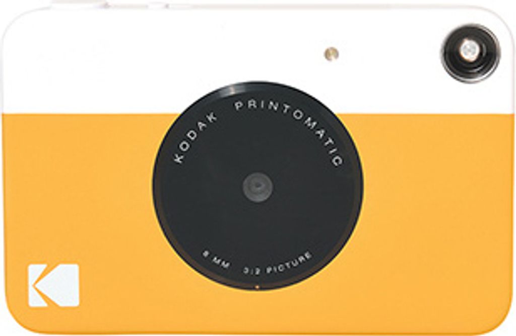 Kodak Printomatic 50,8 x 76,2 mm Grün, Weiß Produktbild 5