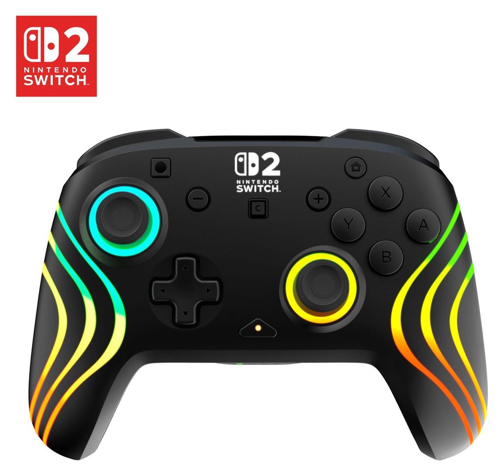 Turtle Beach Afterglow Wave Wireless Black (Switch 2)