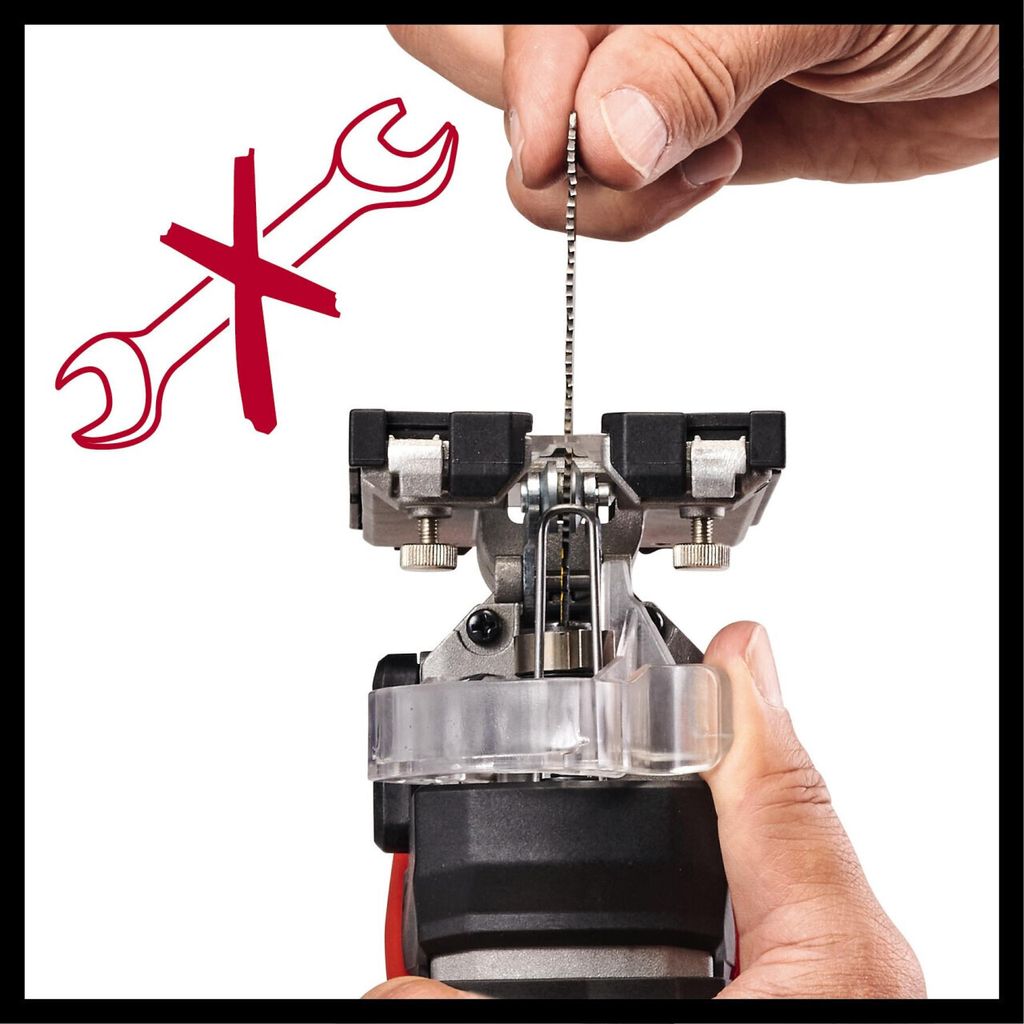 Professional Akku-Stichsäge TP-JS 18/135 Li BL Produktbild 19