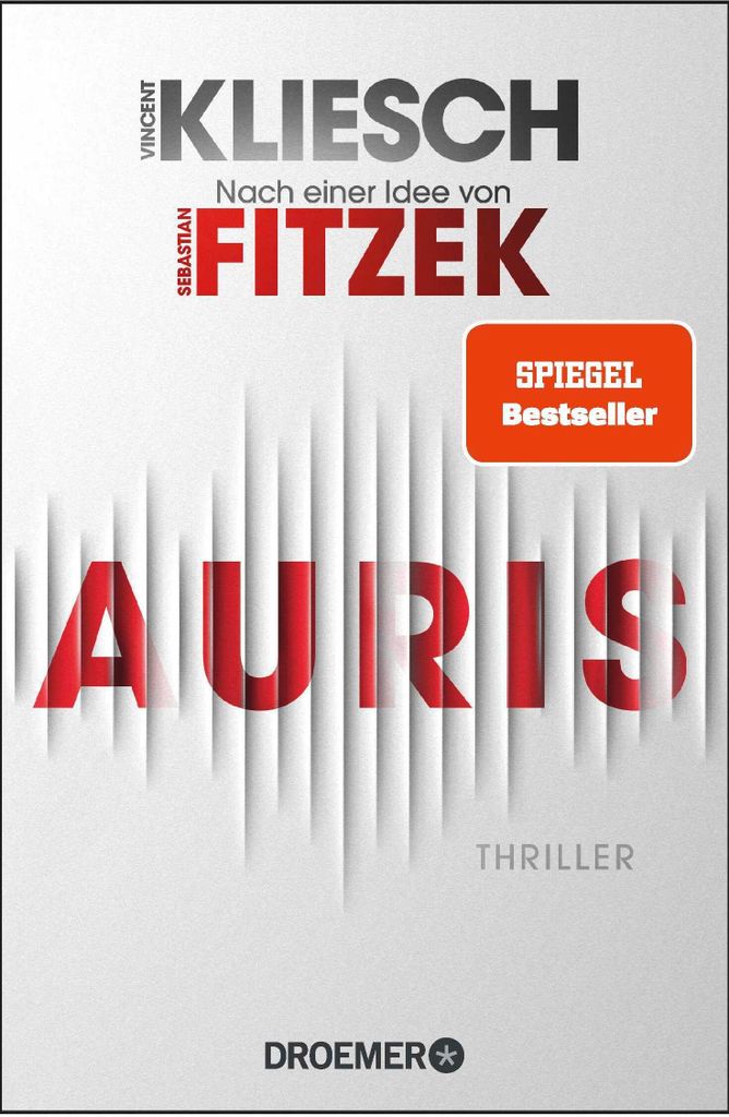 Auris: Thriller. Nach einer Idee von Sebastian Fitzek | Produktbild 