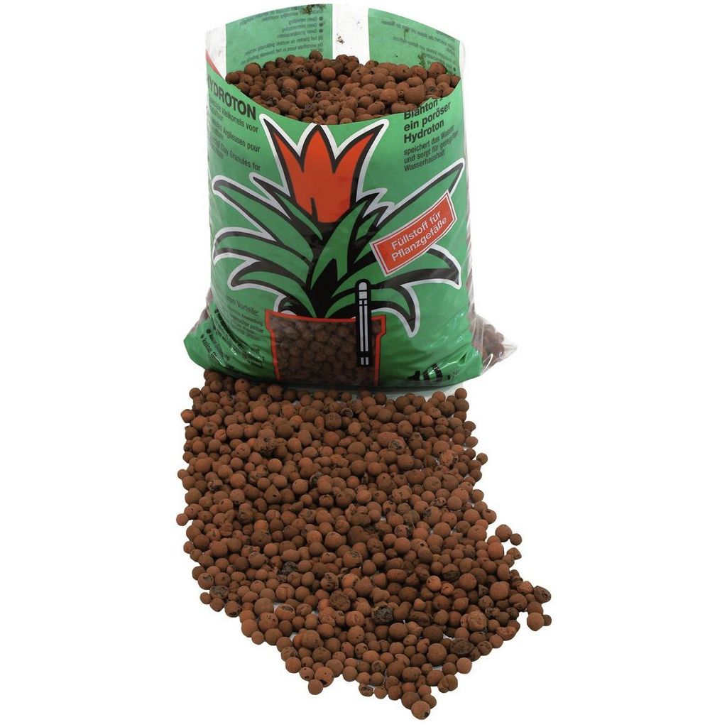 Hlína pro výsadbu Leca®ton 10 l 8 - 16 mm kulatá Obrázek produktu 