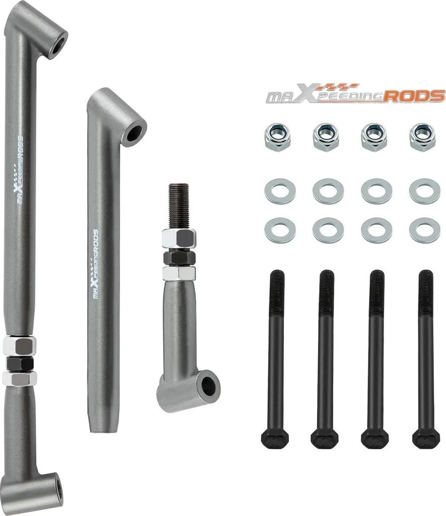 Kit Renfort Bras Longitudinal pour Buick Skylark 1968-1972 El Camino
