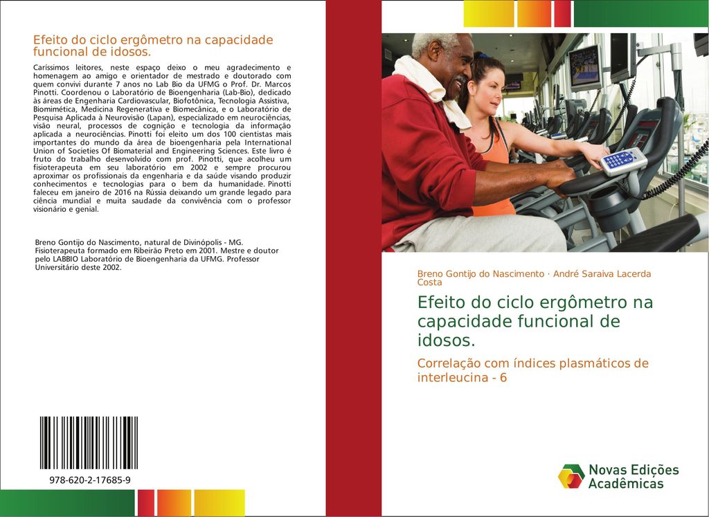 Efeito do ciclo ergômetro na capacidade funcional de idosos.
