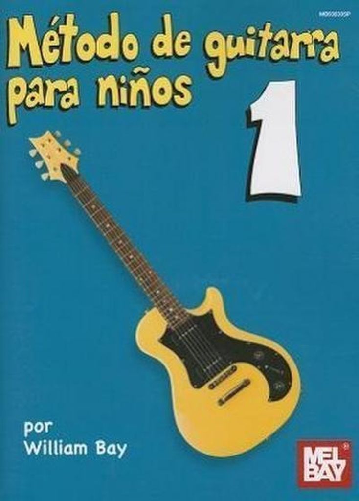 Gitarrenmethode für Kinder 1