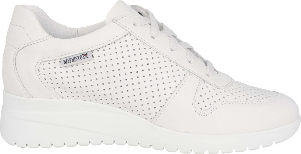 Mephisto Isa Perf - damen schnürschuhe