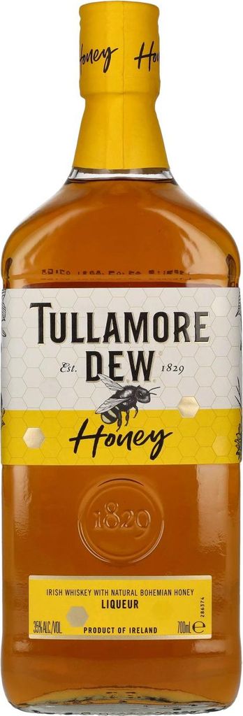 Tullamore DEW Honey - Whiskey Liqueur with Honey Produktbild 