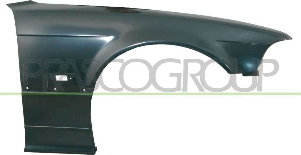 Aile Droite PRASCO BM0143023 en Acier Traité pour BMW E36 OE 41352255040