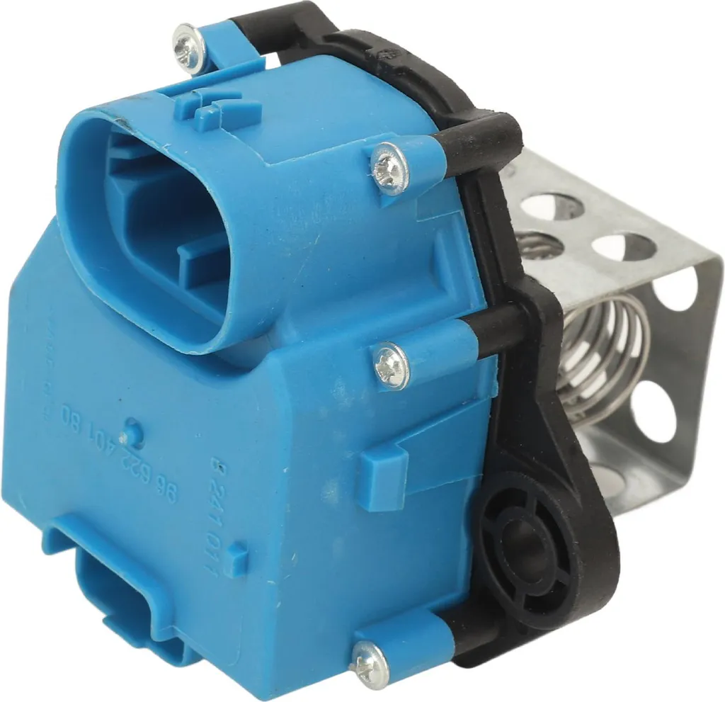 Modulo Resistenza 1308Cl Ventilatore Peugeot 107-5008 - Controllo OEM - 4