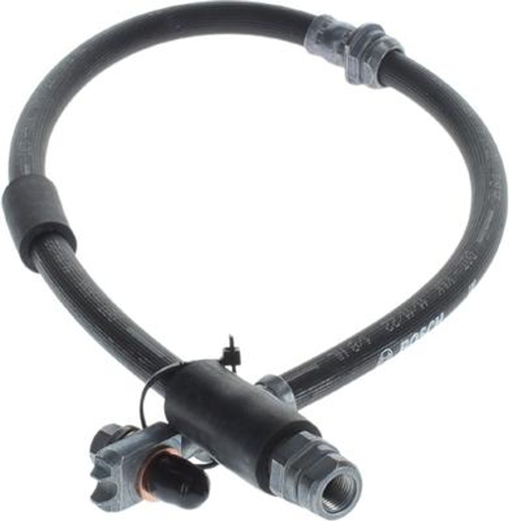 BOSCH 1 987 481 B81 Bremsschlauch Vorne für VW POLO (AW1, Produktbild 